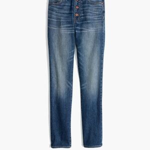 Madewell Petite Perfect Vintage Jeans